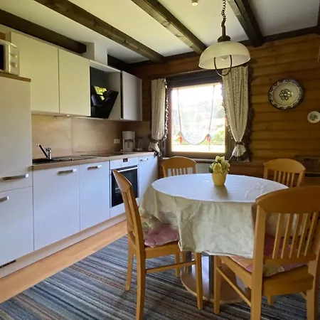 Feriendorf am hohen Bogen Haus 69 OG Arrach Eksteriør billede