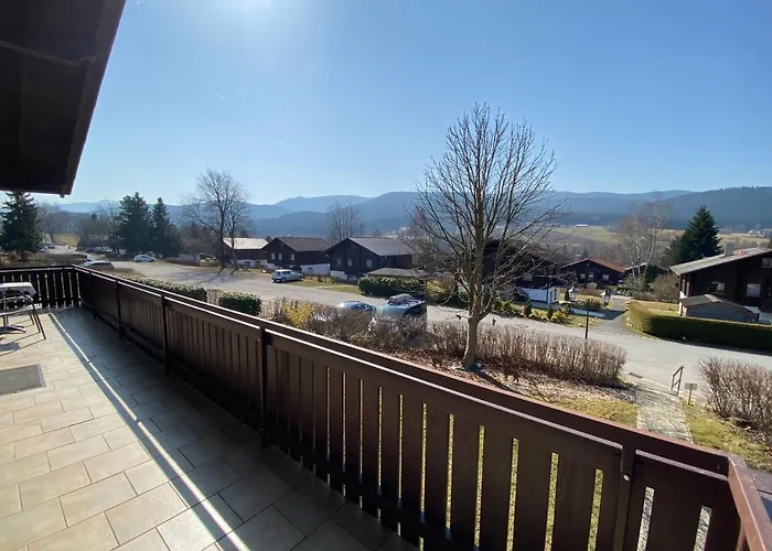 Feriendorf Am Hohen Bogen Arrach Haus 69 Og