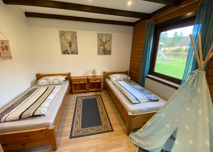 Feriendorf Am Hohen Bogen Arrach Haus 69 Og