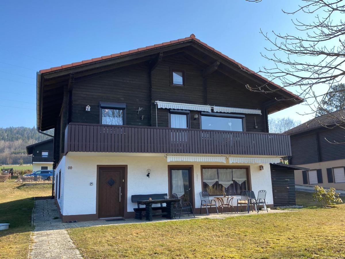 Apartment Am Hohen Bogen Haus 69 Og Arrach