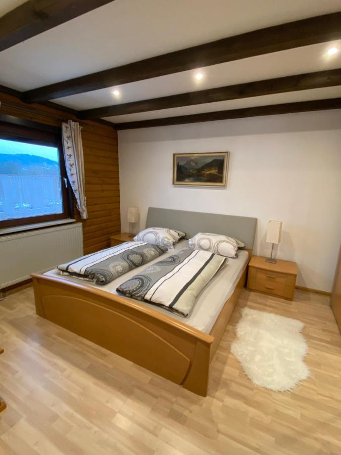 Am Hohen Bogen Haus 69 Og * Arrach